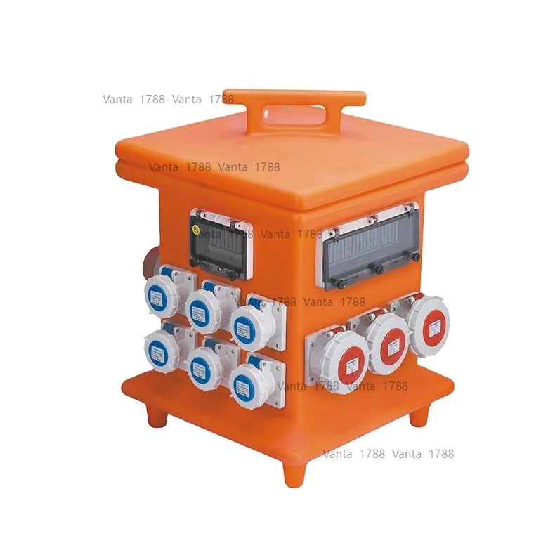 JH 3 Phase Distribution Box &  - Outdoor Power Distribution Board incelemesi ve fiyatı