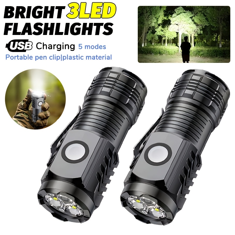 Portable Mini LED Handheld Fla - Outdoor Power Supply incelemesi ve fiyatı