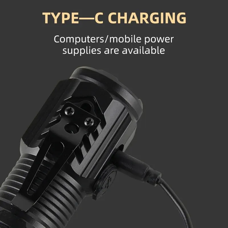 Portable Mini LED Handheld Fla - Outdoor Power Supply incelemesi ve fiyatı
