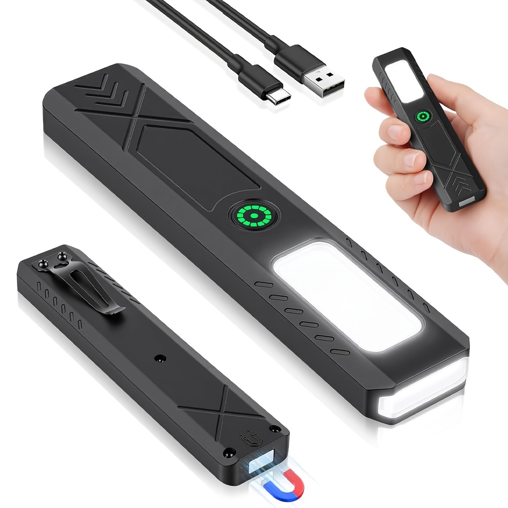 Rechargeable LED Handheld Flas - Outdoor Power Supply incelemesi ve fiyatı