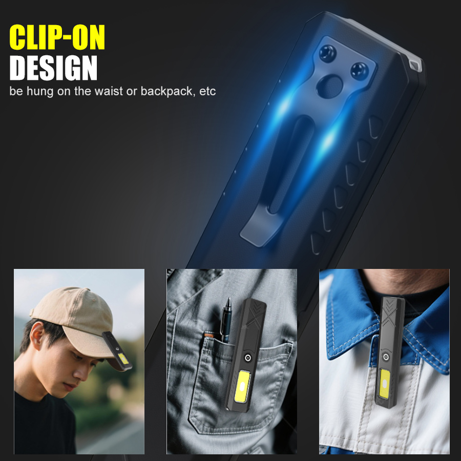 Rechargeable LED Handheld Flas - Outdoor Power Supply incelemesi ve fiyatı