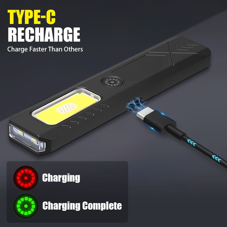 Rechargeable LED Handheld Flas - Outdoor Power Supply incelemesi ve fiyatı
