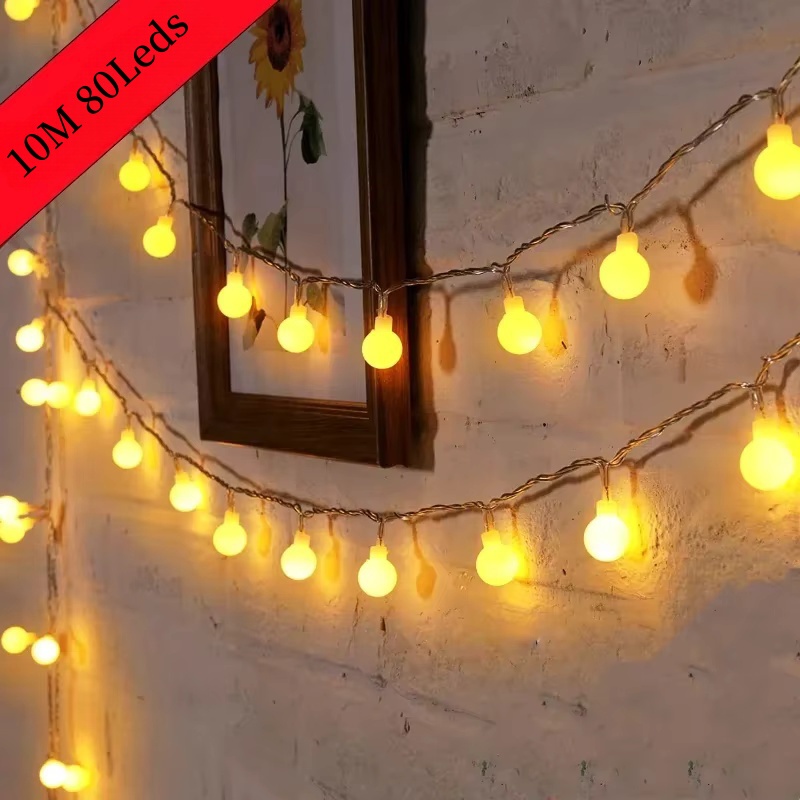 USB/Battery Power String Light - Outdoor Power For Wedding incelemesi ve fiyatı