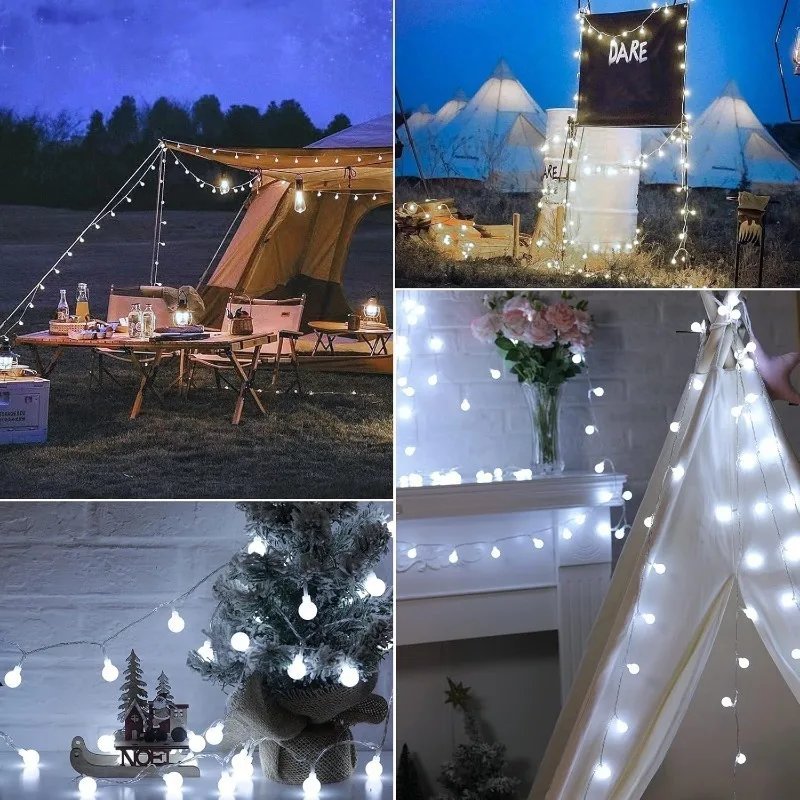 USB/Battery Power String Light - Outdoor Power For Wedding incelemesi ve fiyatı