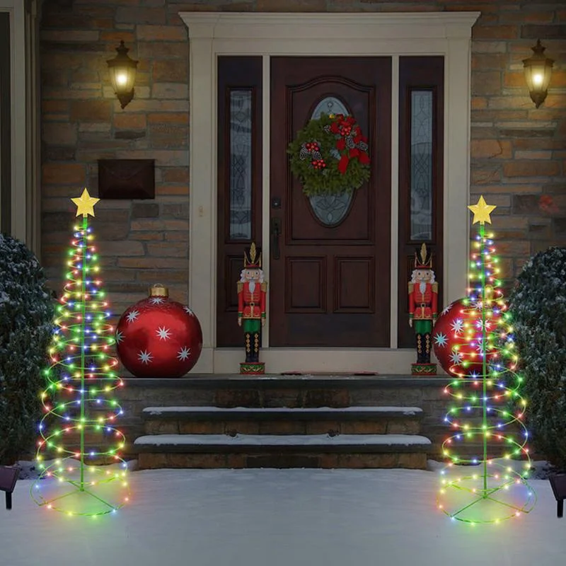 Solar Powered Christmas Tree L - Outdoor Power For Christmas Lights incelemesi ve fiyatı