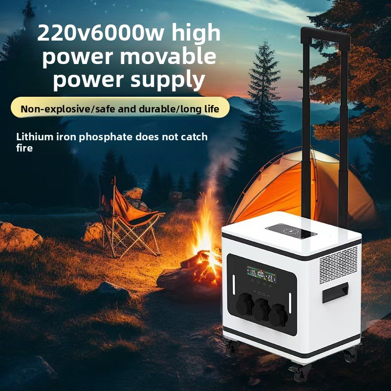 Lithium Ion Battery Outdoor Mo - Outdoor Power For Camping incelemesi ve fiyatı