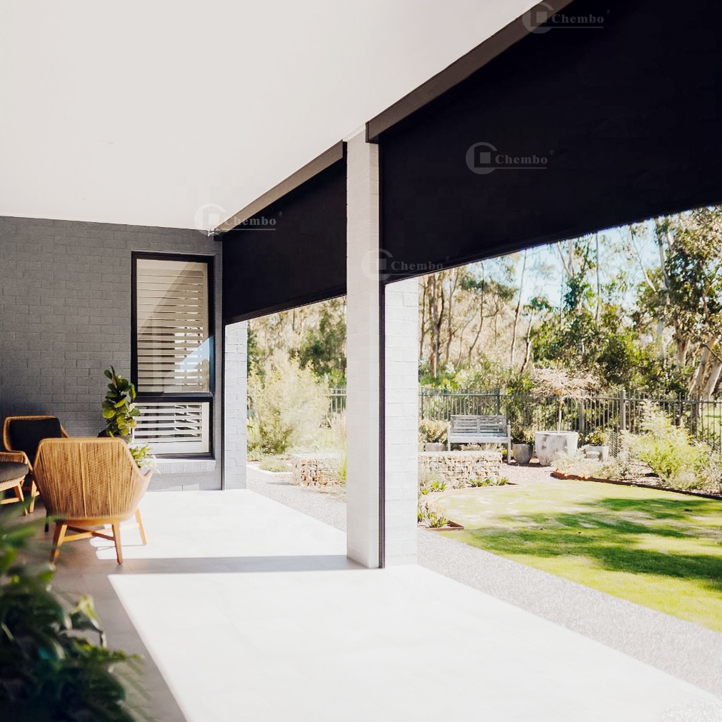 Intelligent Control Waterproof - Outdoor Power Roller Shades incelemesi ve fiyatı