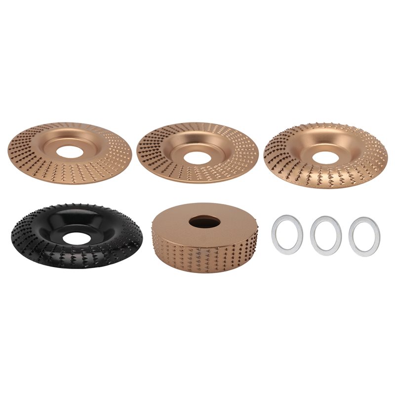 AB42-Wood Carving Disc Metal W - Stump Grinder Attachment incelemesi ve fiyatı