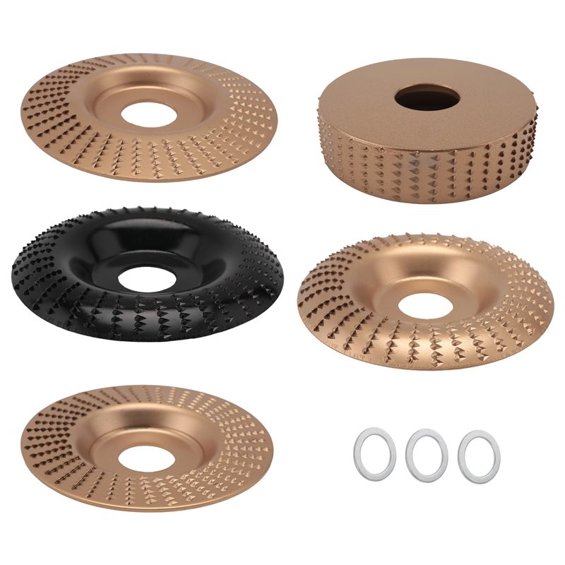 AB42-Wood Carving Disc Metal W - Stump Grinder Attachment incelemesi ve fiyatı