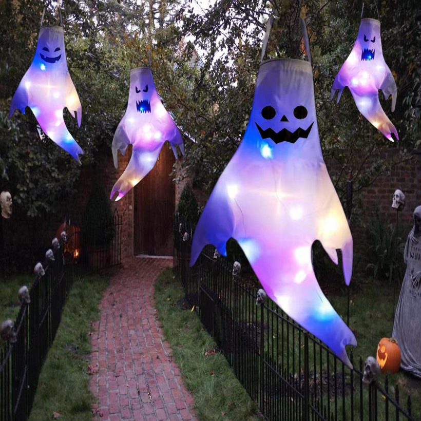 Halloween Outdoor Ghost pendan - Outdoor Power For Wedding incelemesi ve fiyatı