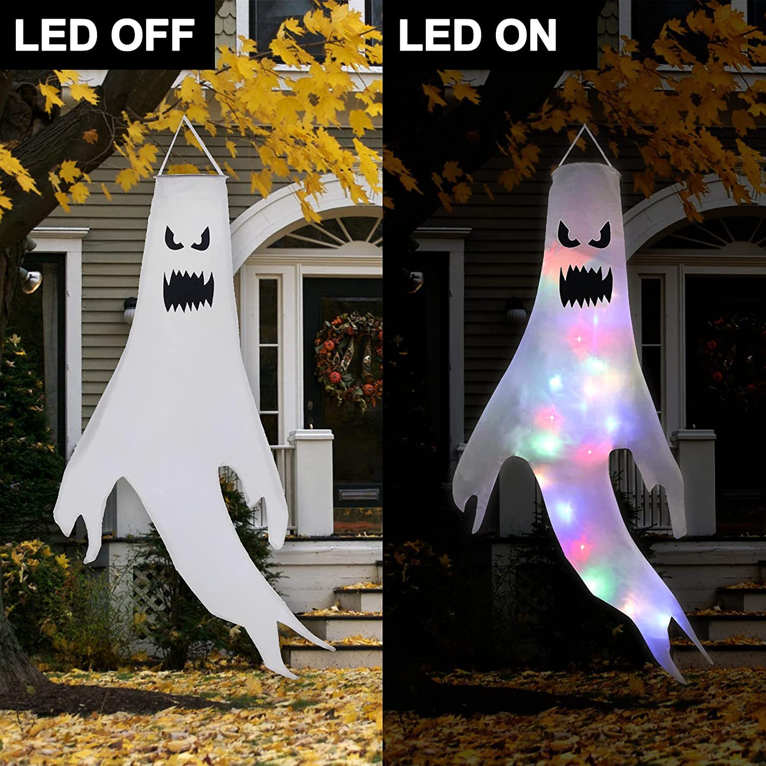 Halloween Outdoor Ghost pendan - Outdoor Power For Wedding incelemesi ve fiyatı
