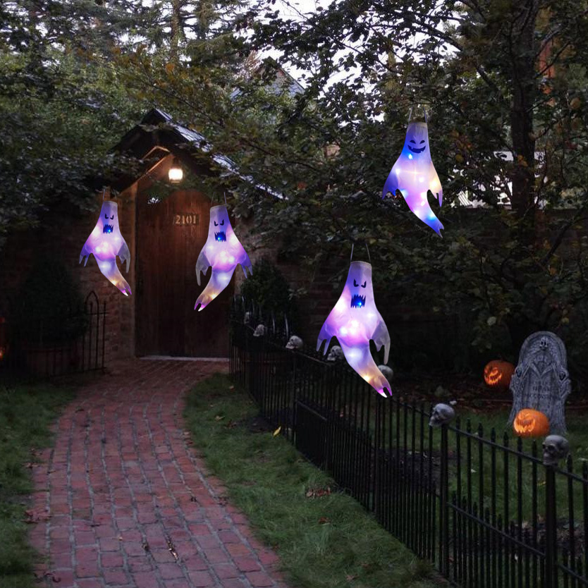 Halloween Outdoor Ghost pendan - Outdoor Power For Wedding incelemesi ve fiyatı
