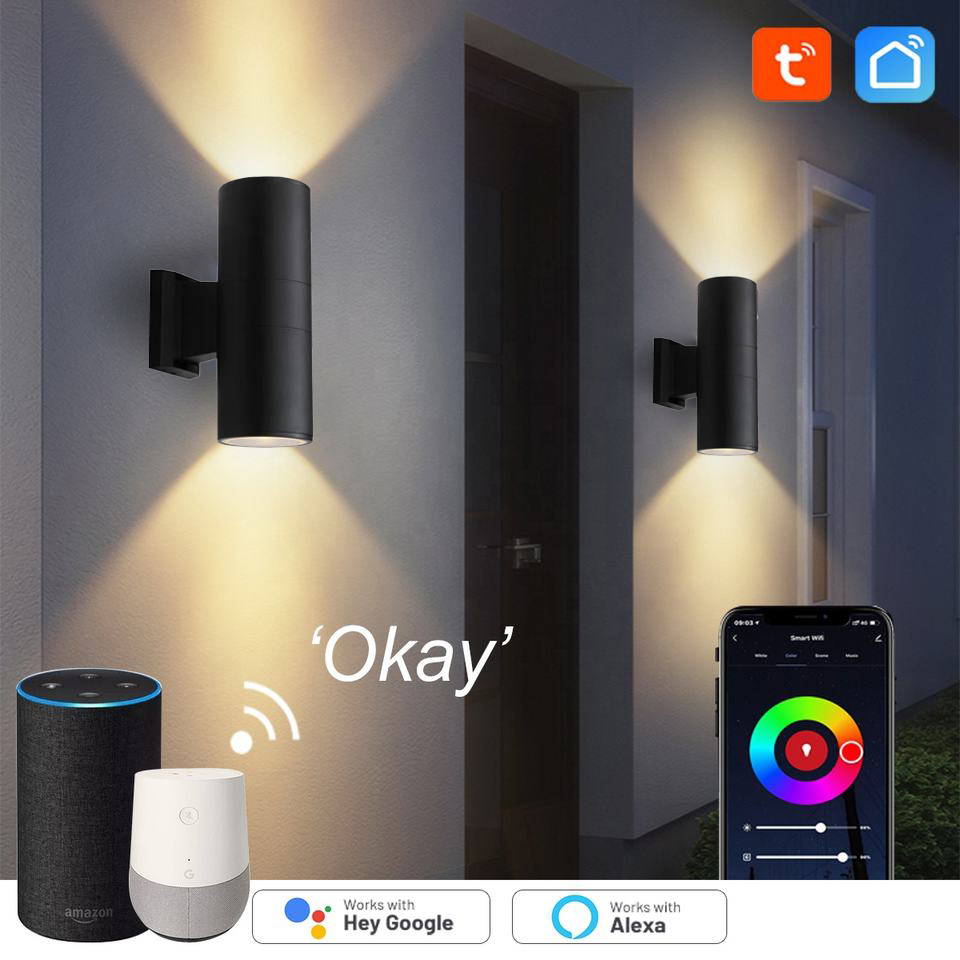 ZigBee Tuya Smart Life COB Up  - Outdoor Power Point Zigbee incelemesi ve fiyatı