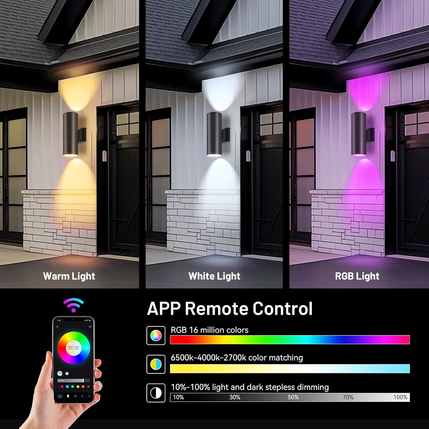ZigBee Tuya Smart Life COB Up  - Outdoor Power Point Zigbee incelemesi ve fiyatı