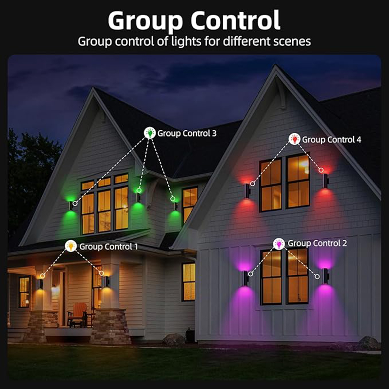 ZigBee Tuya Smart Life COB Up  - Outdoor Power Point Zigbee incelemesi ve fiyatı