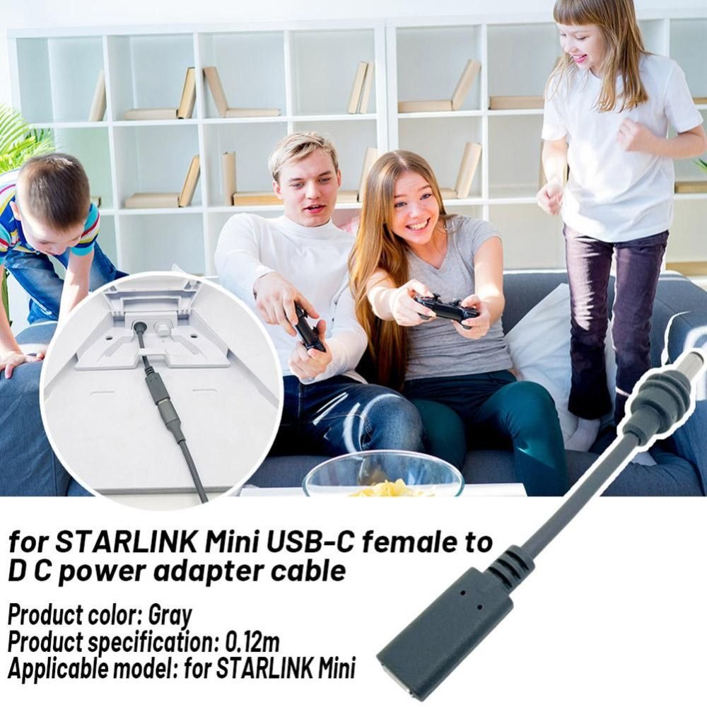 USB-C Female To DC Power Adapt - Outdoor Power Adapter Usb incelemesi ve fiyatı