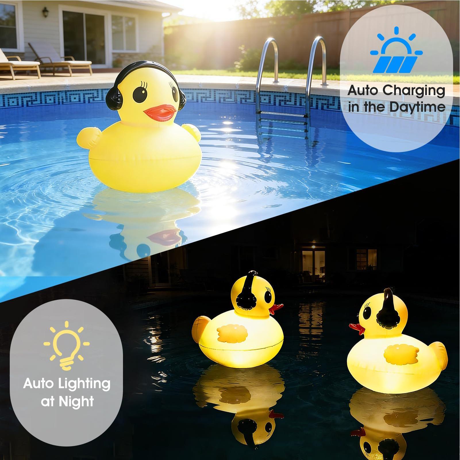 Floating Pool Lights Solar Pow - Outdoor Power For Wedding incelemesi ve fiyatı