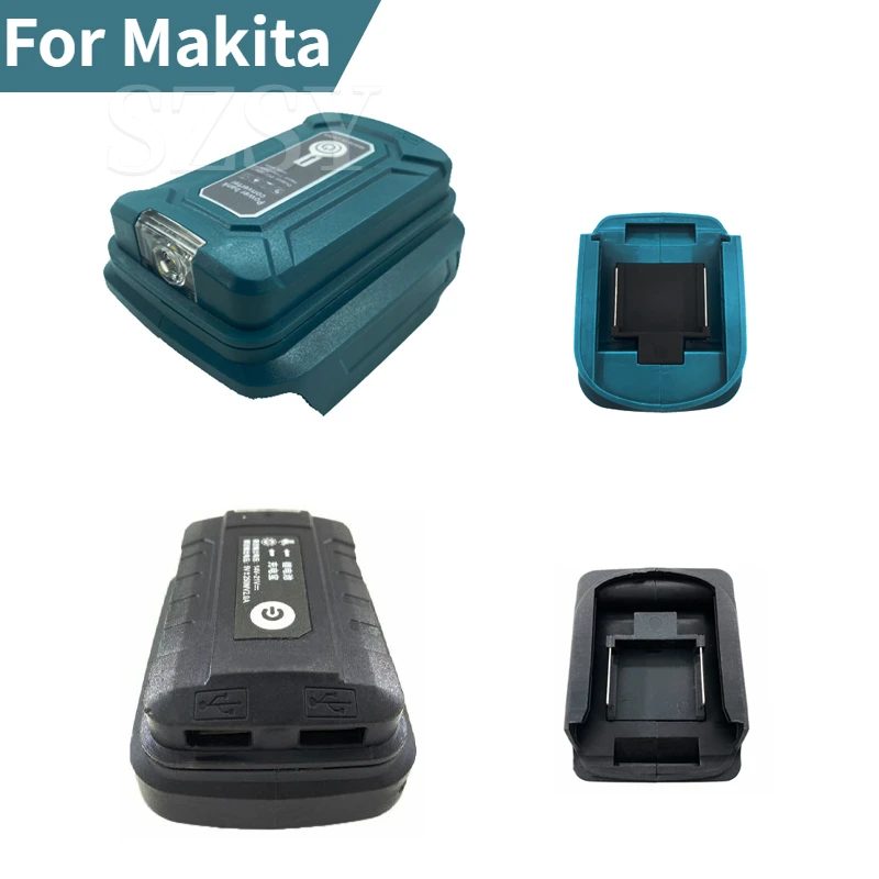 For Makita 14.4V 18V Lion Batt - Outdoor Power Adapter Usb incelemesi ve fiyatı