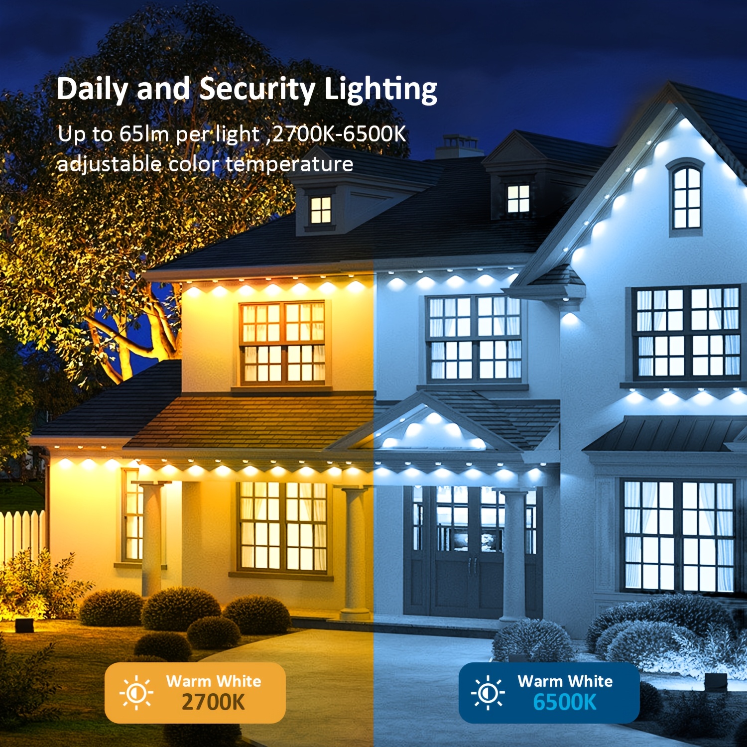 15ft/50ft/100ft 200ft/300ft/50 - Outdoor Power For Christmas Lights incelemesi ve fiyatı