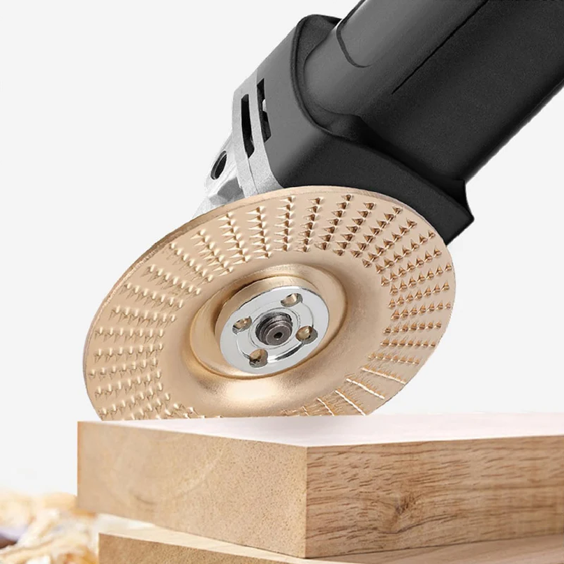 XMSJ 3PCS Wood Carving Disc fo - Stump Grinder Attachment incelemesi ve fiyatı