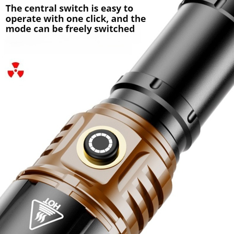 Strong Light High Power LED Fl - Outdoor Power For Camping incelemesi ve fiyatı