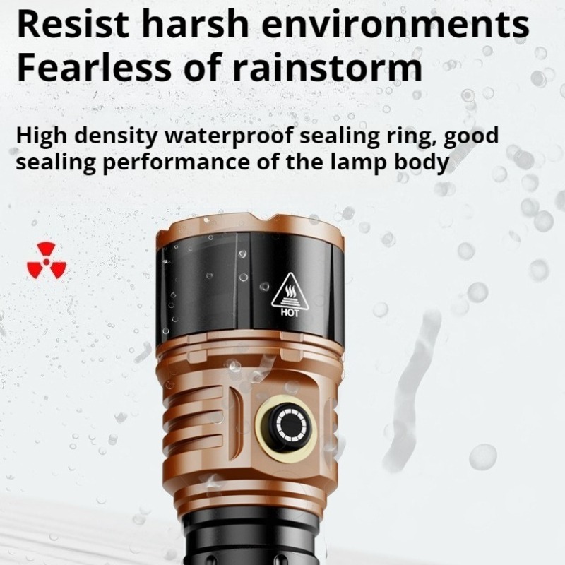 Strong Light High Power LED Fl - Outdoor Power For Camping incelemesi ve fiyatı