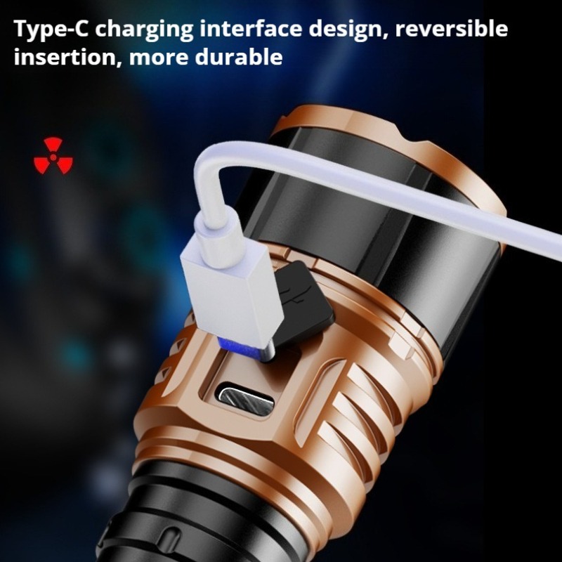 Strong Light High Power LED Fl - Outdoor Power For Camping incelemesi ve fiyatı