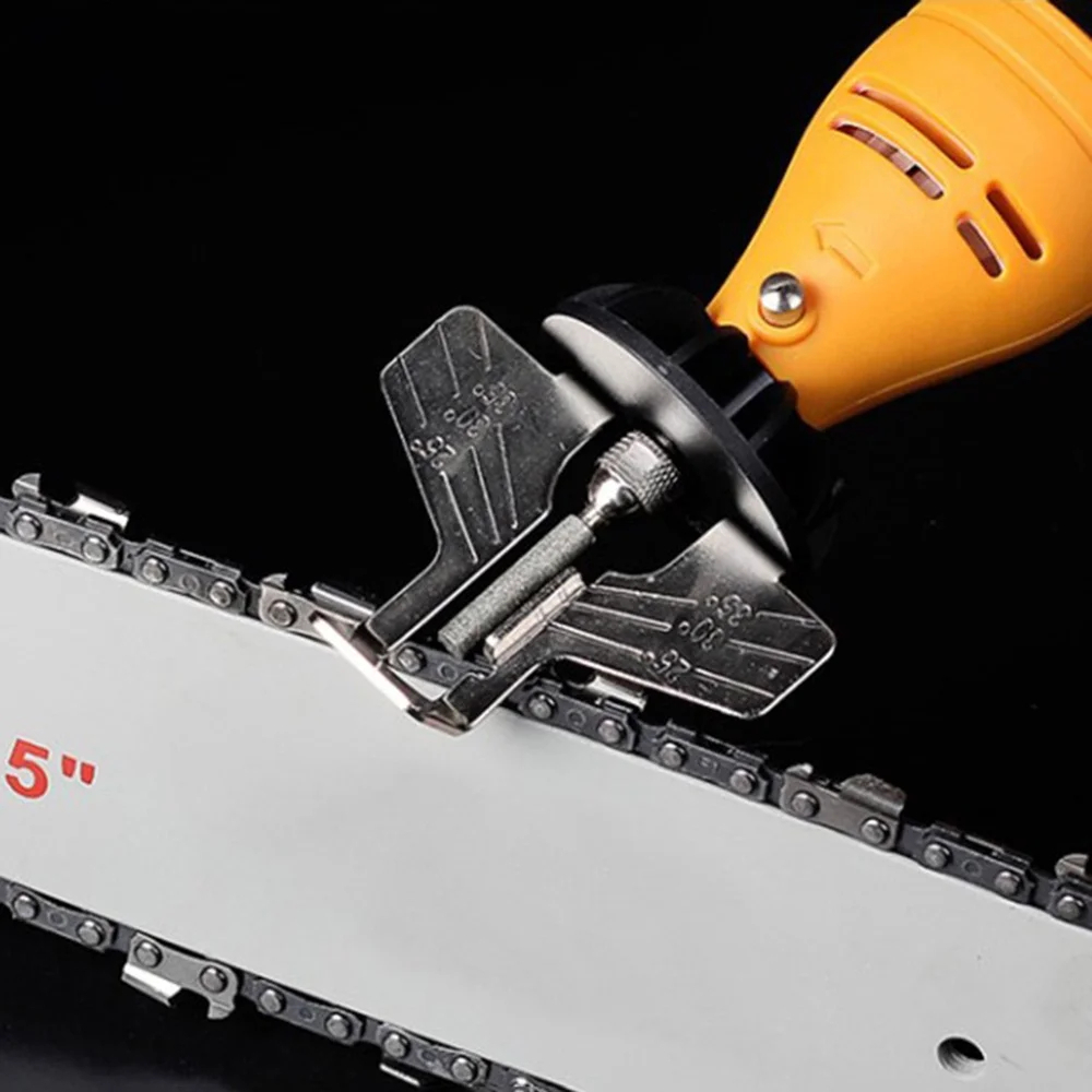 Chainsaw Sharpening Attachment - Stump Grinder Attachment incelemesi ve fiyatı