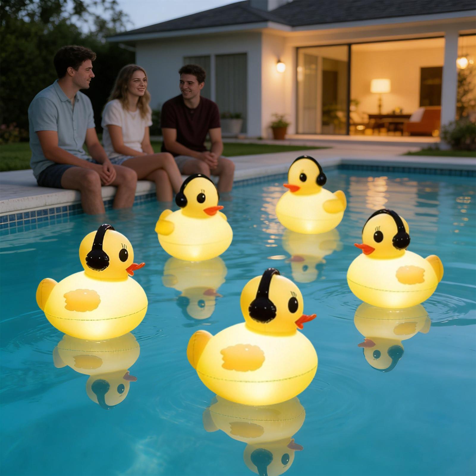 Floating Pool Lights Solar Pow - Outdoor Power For Wedding incelemesi ve fiyatı