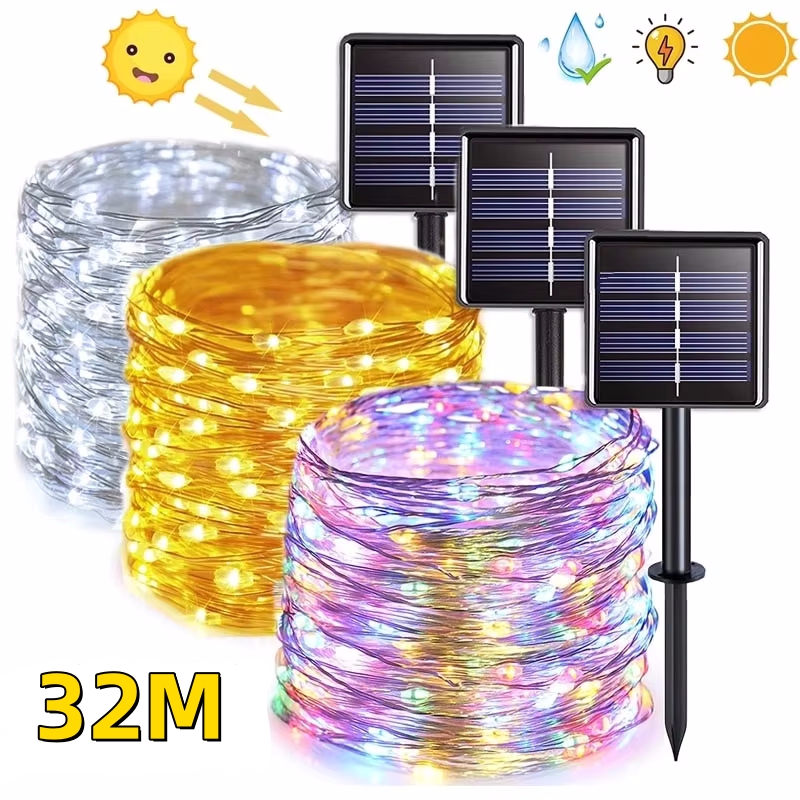 32M 300Leds Outdoor Waterproof - Outdoor Power For Christmas Lights incelemesi ve fiyatı