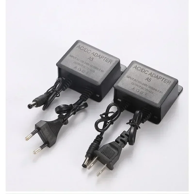 ESCAM Power Supply AC DC Charg - Outdoor Power Adapter incelemesi ve fiyatı
