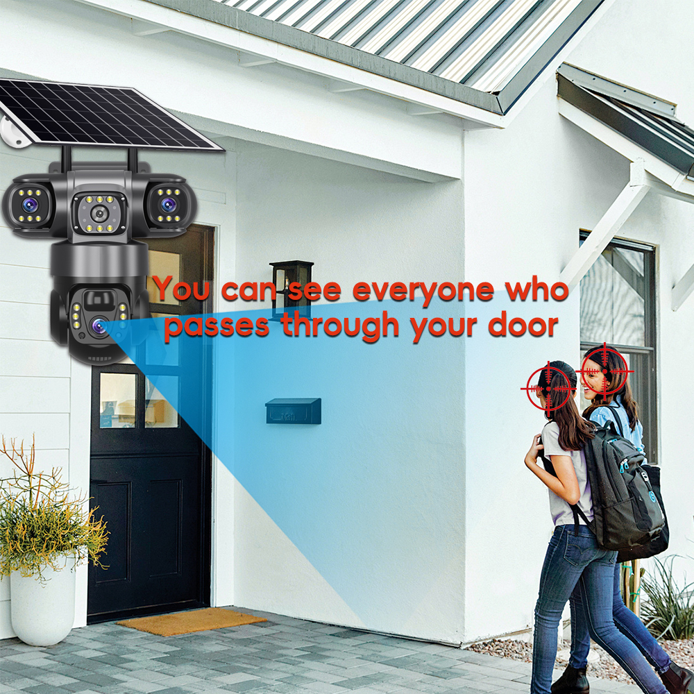 12MP Solar Camera 4G Outdoor C - Outdoor Power G Motion incelemesi ve fiyatı