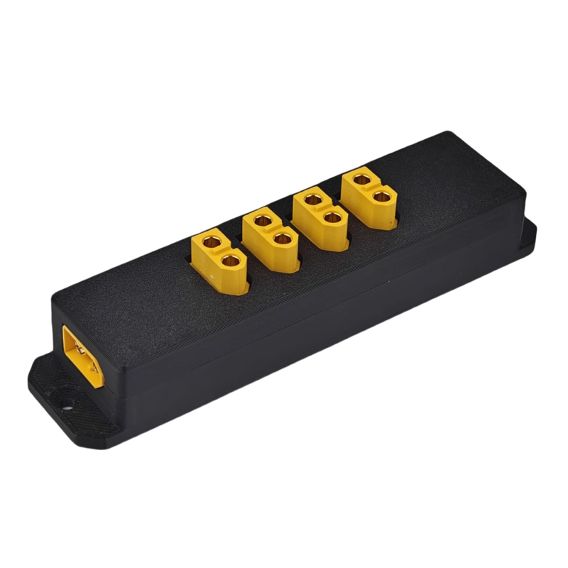 1PCS DC 0-150V 200A XT60 Power - Outdoor Power Distribution Board incelemesi ve fiyatı