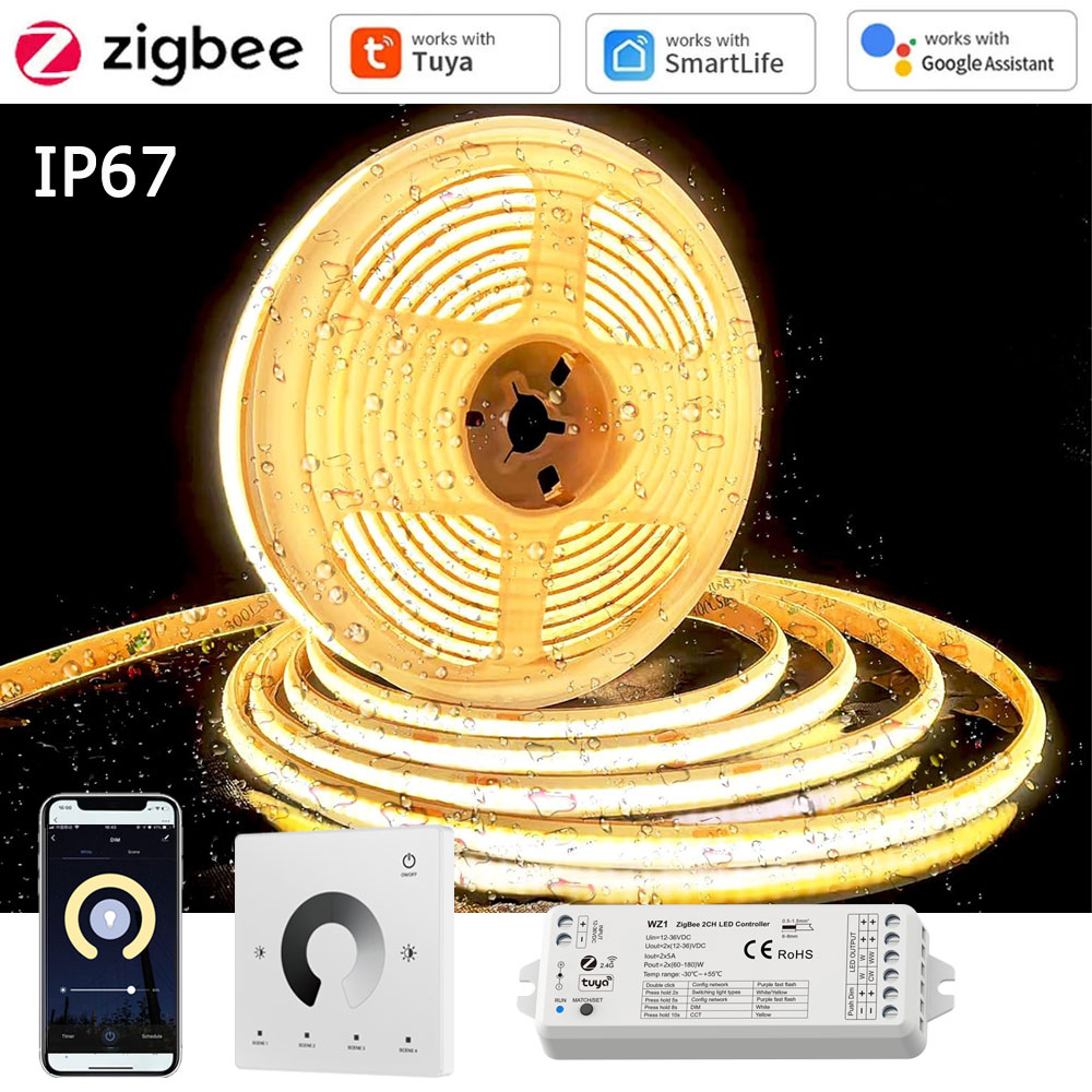 5m 10m 20m Waterproof Tuya Zig - Outdoor Power Point Zigbee incelemesi ve fiyatı