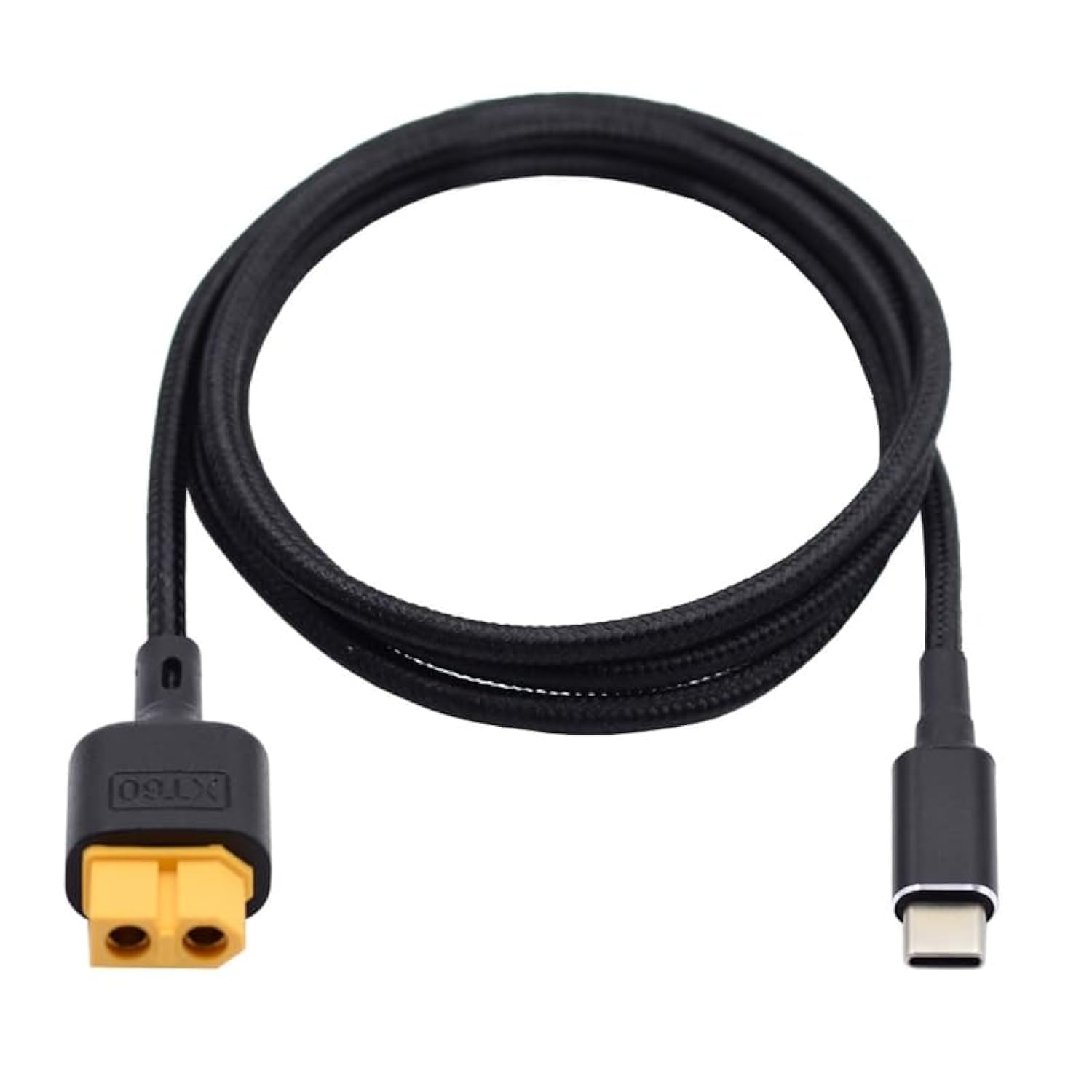 1M USB C to XT60 Charging Cabl - Outdoor Power Adapter Usb incelemesi ve fiyatı