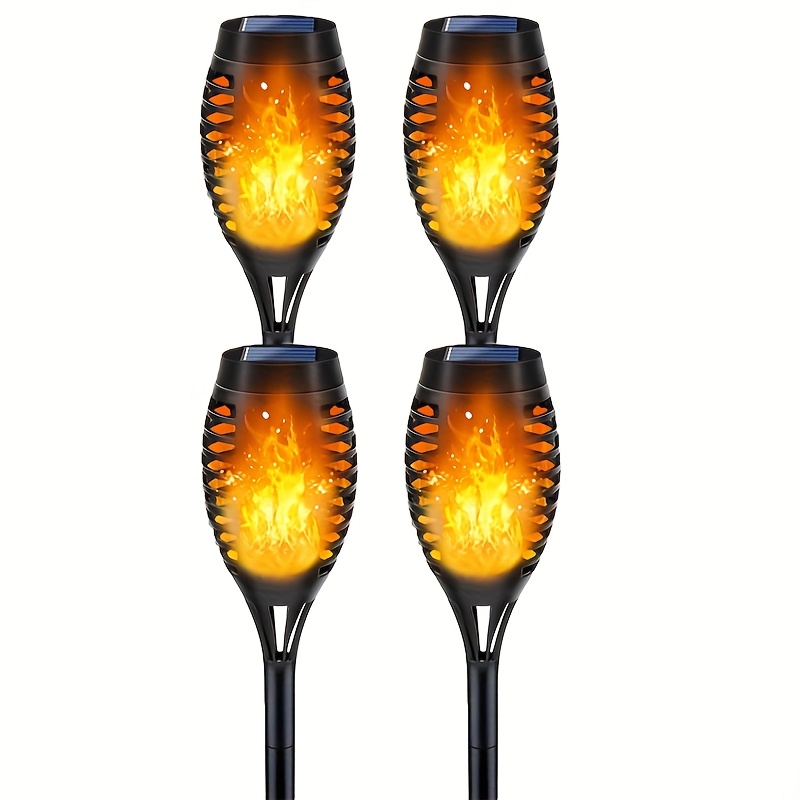 4/8/10Pcssolar Powered LED Gar - Outdoor Power For Christmas Lights incelemesi ve fiyatı