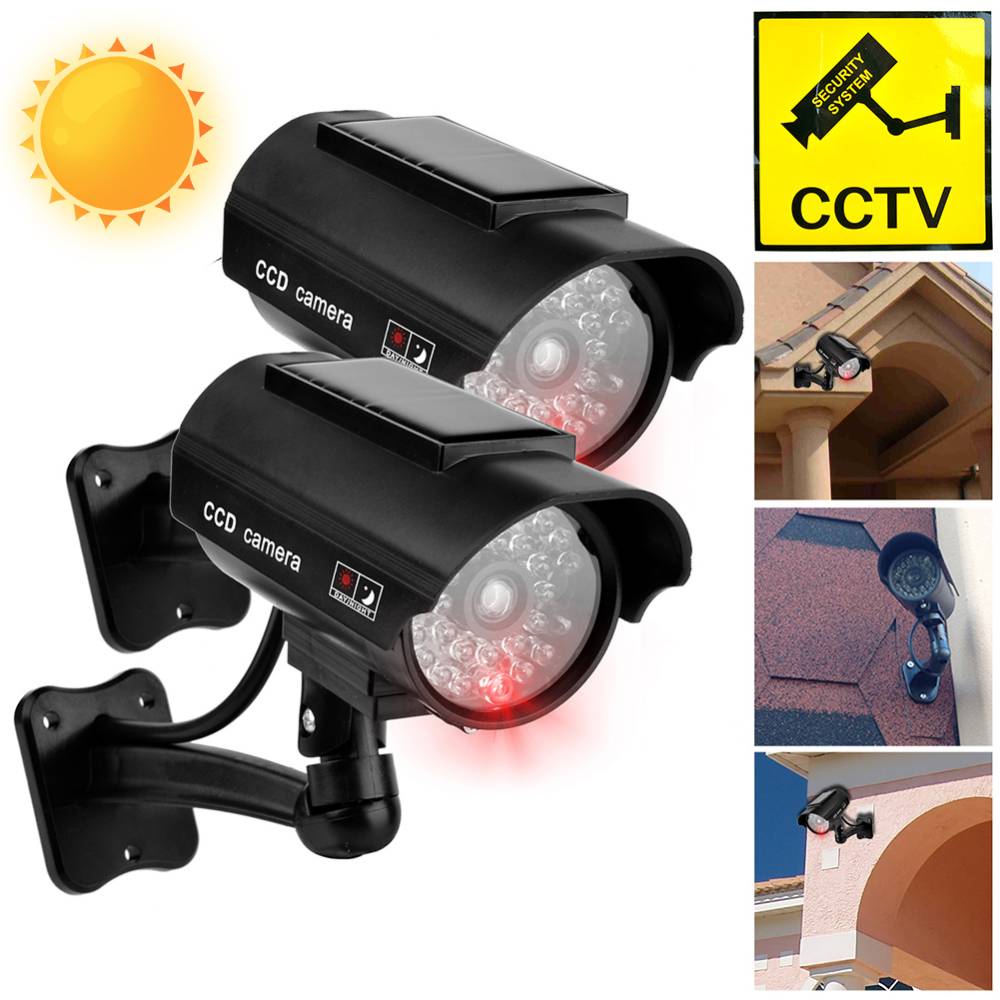 Outdoor Solar Simulation Camer - Outdoor Power Outlet Solar incelemesi ve fiyatı