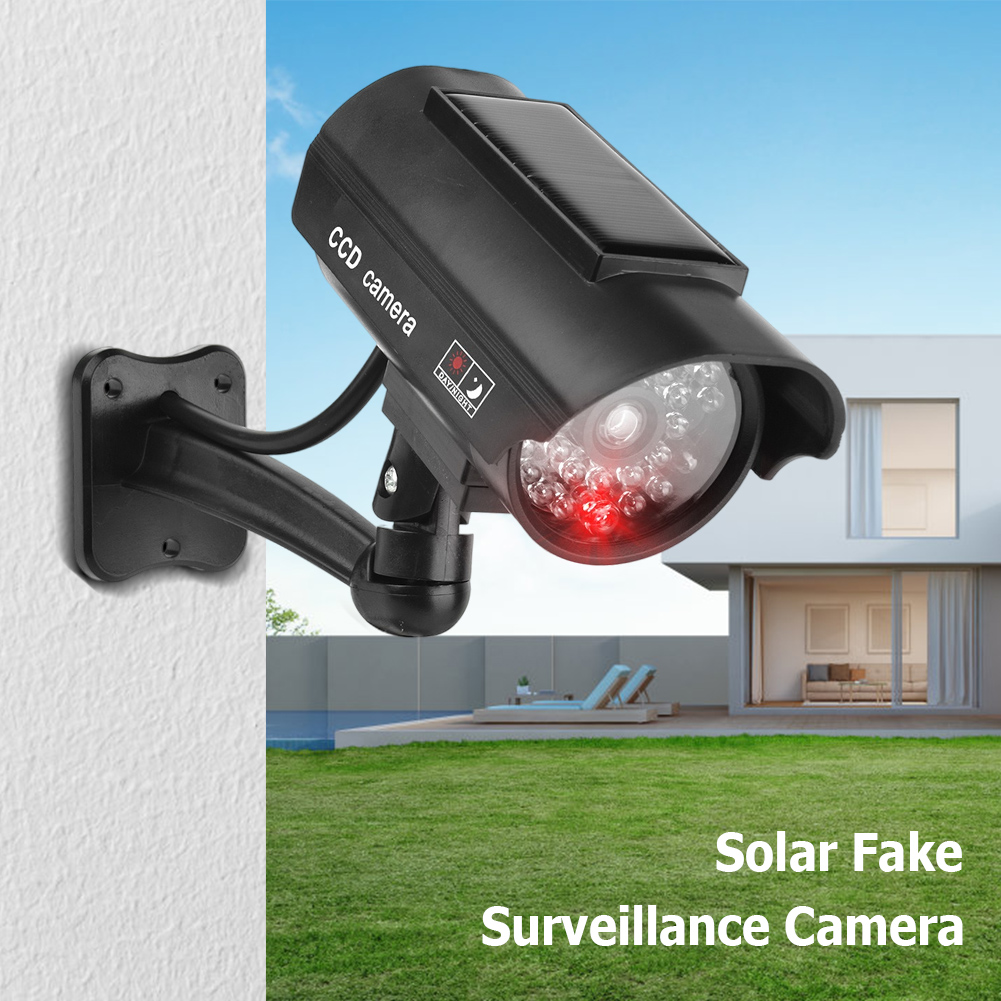 Outdoor Solar Simulation Camer - Outdoor Power Outlet Solar incelemesi ve fiyatı