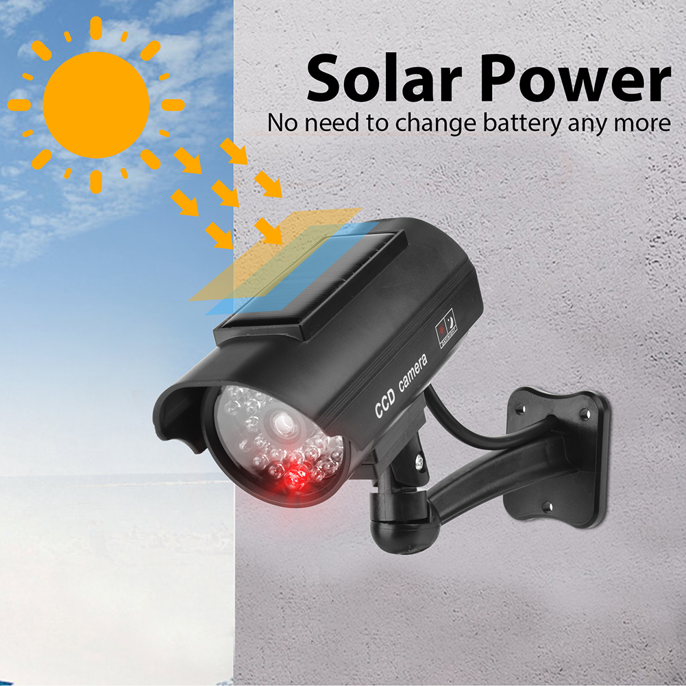 Outdoor Solar Simulation Camer - Outdoor Power Outlet Solar incelemesi ve fiyatı