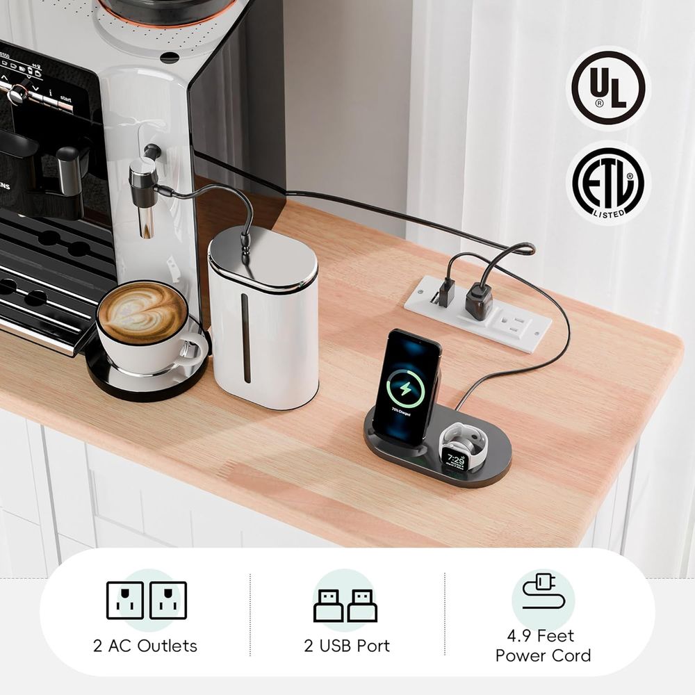 Double Door 10 Gallon Tilt-Out - Outdoor Kitchen Power incelemesi ve fiyatı