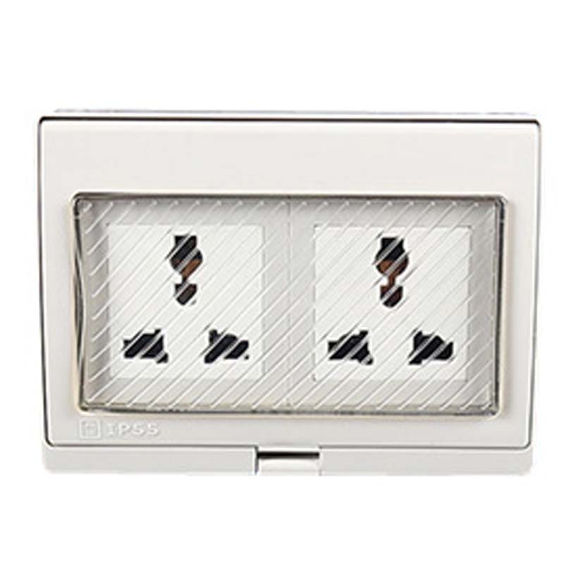 1PCS White AU UK EU US Univers - Outdoor Kitchen Power incelemesi ve fiyatı