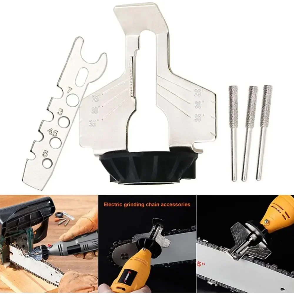 Chainsaw Sharpening Attachment - Stump Grinder Attachment incelemesi ve fiyatı