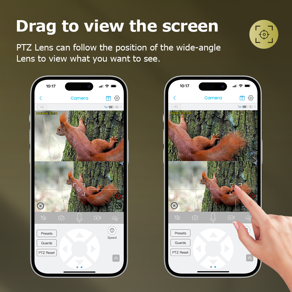 8MP Trail Camera Dual lens Out - Outdoor Power G Motion incelemesi ve fiyatı