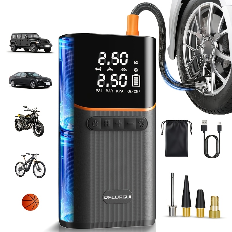 A Portable Car Emergency Start - Outdoor Power For Christmas Lights incelemesi ve fiyatı