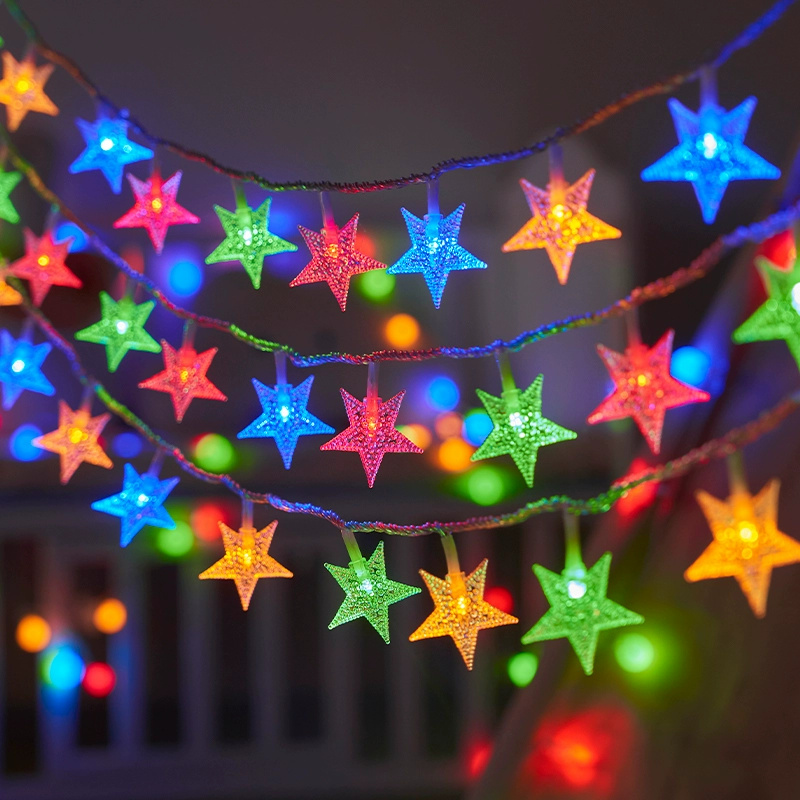Battery Power Festoon Star Fai - Outdoor Power For Wedding incelemesi ve fiyatı