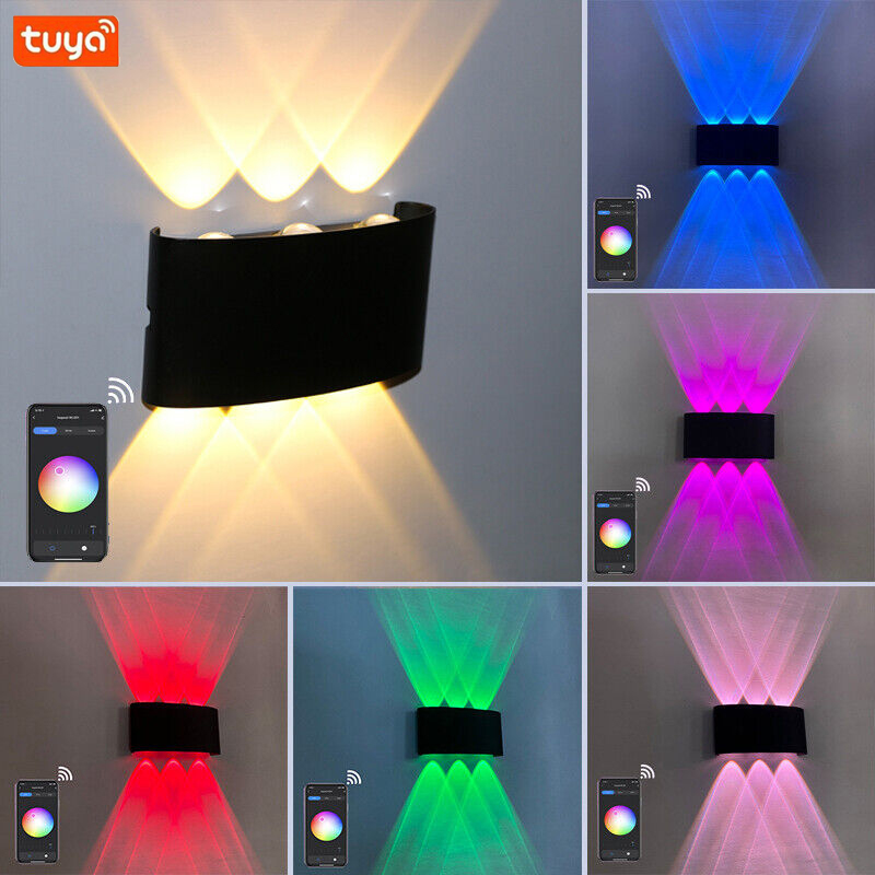 Tuya Smart Up Down Outdoor Wal - Outdoor Power Point Zigbee incelemesi ve fiyatı