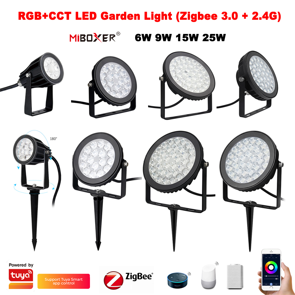 Miboxer AC110V-220V Zigbee 3.0 - Outdoor Power Point Zigbee incelemesi ve fiyatı