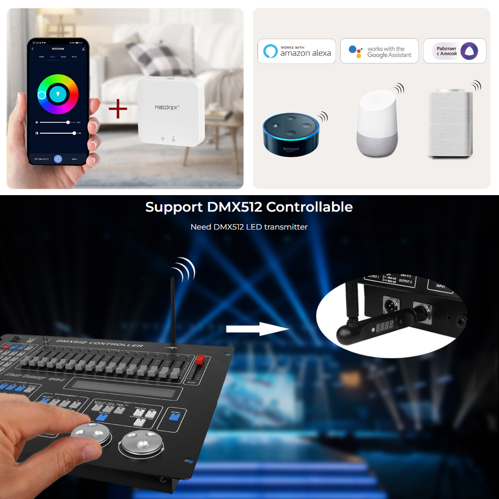 Miboxer AC110V-220V Zigbee 3.0 - Outdoor Power Point Zigbee incelemesi ve fiyatı