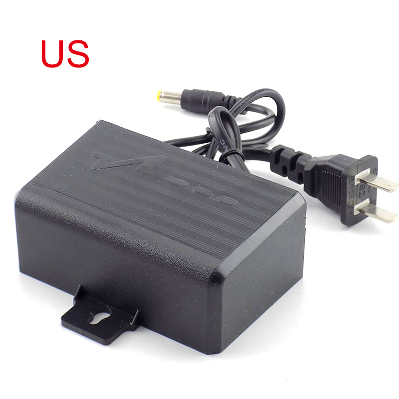 AC/DC 12V 2A 2000ma CCTV camer - Outdoor Power Adapter incelemesi ve fiyatı