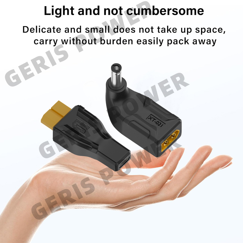 USB C to XT60 Adapter Converte - Outdoor Power Adapter Usb incelemesi ve fiyatı